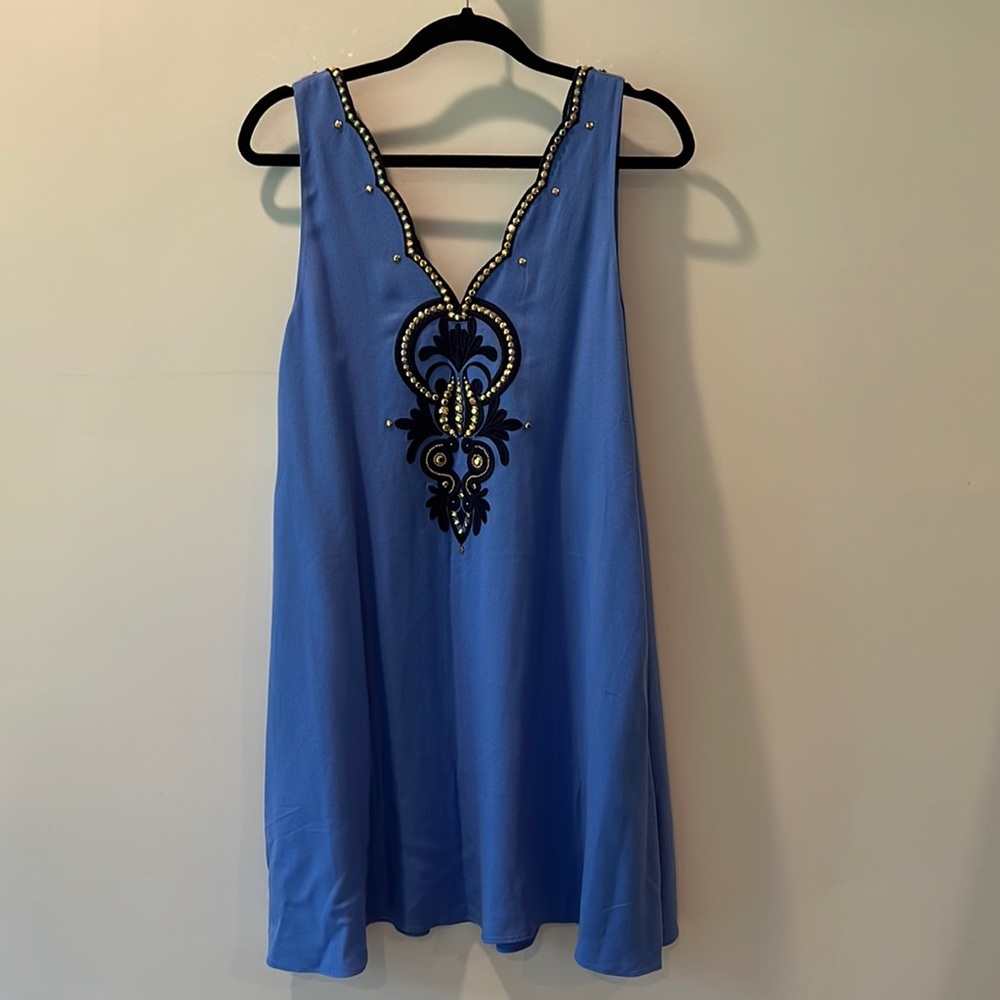 Lilly Pulitzer boho dress. Size medium.